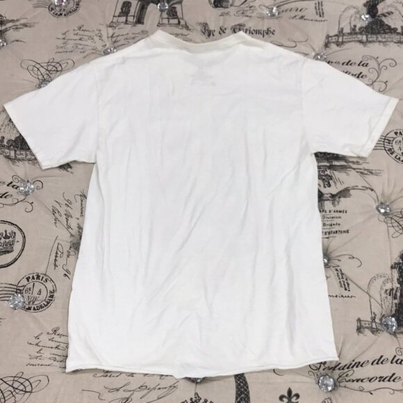 True Vintage Frida Por Vida Cotton T-Shirt - Picture 6 of 6